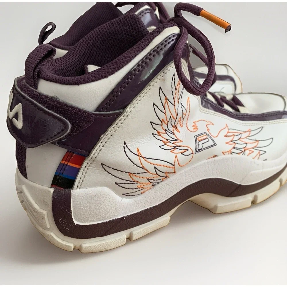 Fila Grant Hill 2 Phoenix Shoes 8.5